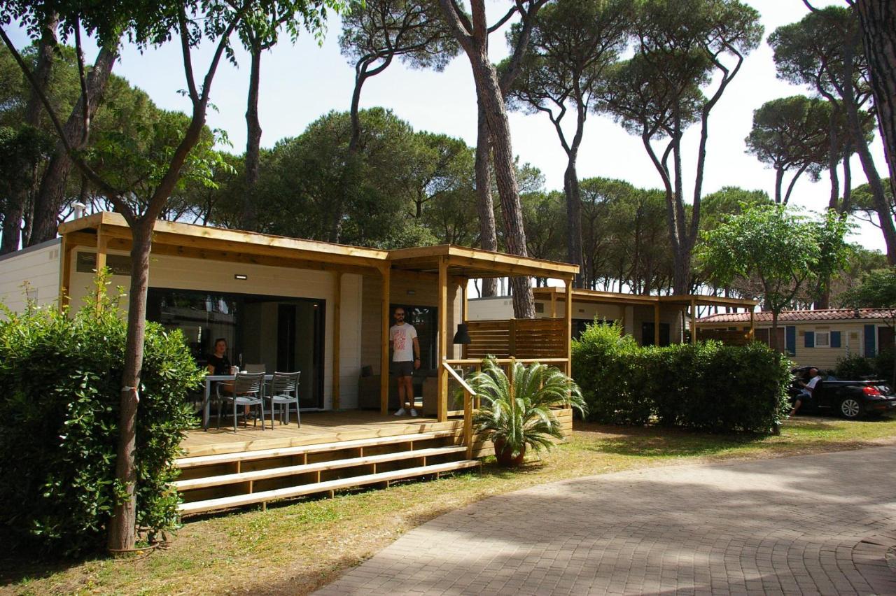 Casa Mobile - Marina Di Venezia Hotel Cavallino-Treporti Ngoại thất bức ảnh