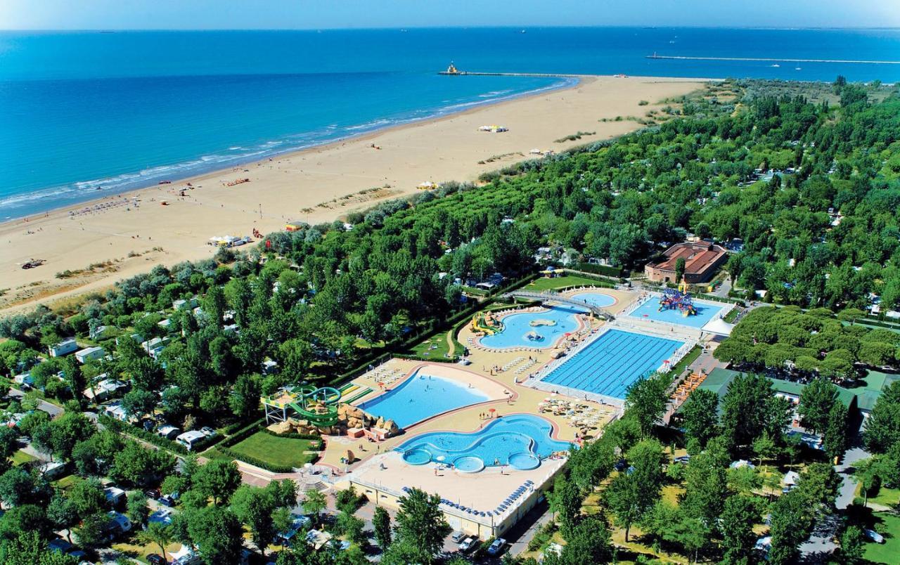 Casa Mobile - Marina Di Venezia Hotel Cavallino-Treporti Ngoại thất bức ảnh