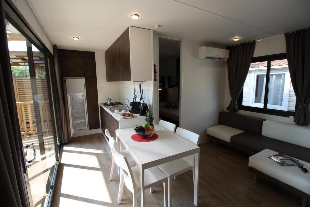 Casa Mobile - Marina Di Venezia Hotel Cavallino-Treporti Ngoại thất bức ảnh