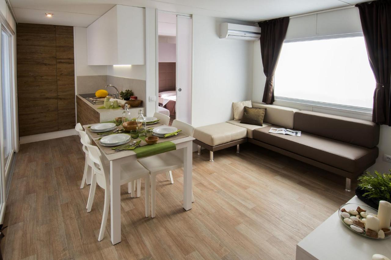 Casa Mobile - Marina Di Venezia Hotel Cavallino-Treporti Ngoại thất bức ảnh