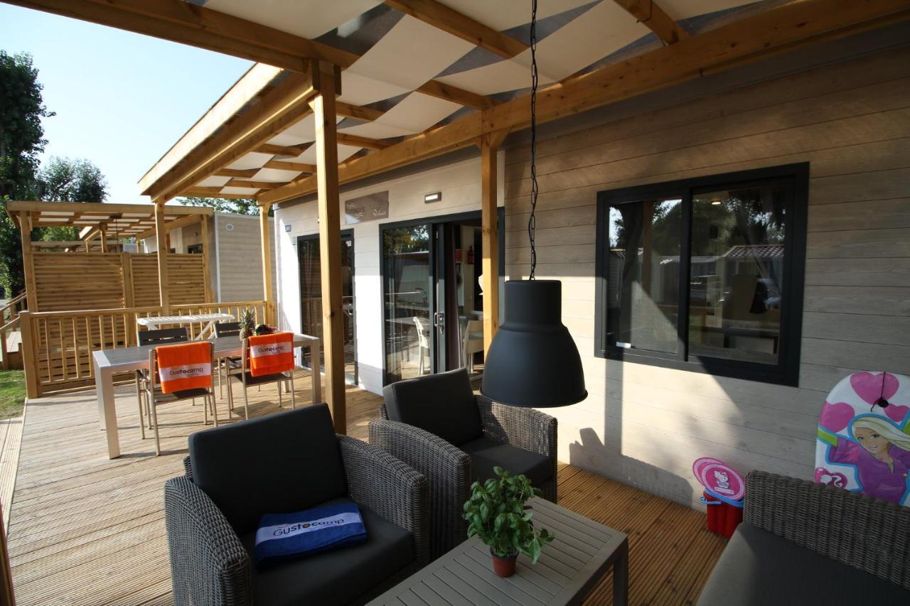 Casa Mobile - Marina Di Venezia Hotel Cavallino-Treporti Ngoại thất bức ảnh