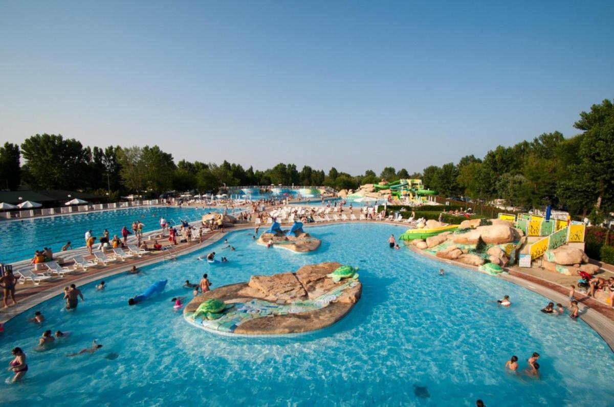 Casa Mobile - Marina Di Venezia Hotel Cavallino-Treporti Ngoại thất bức ảnh