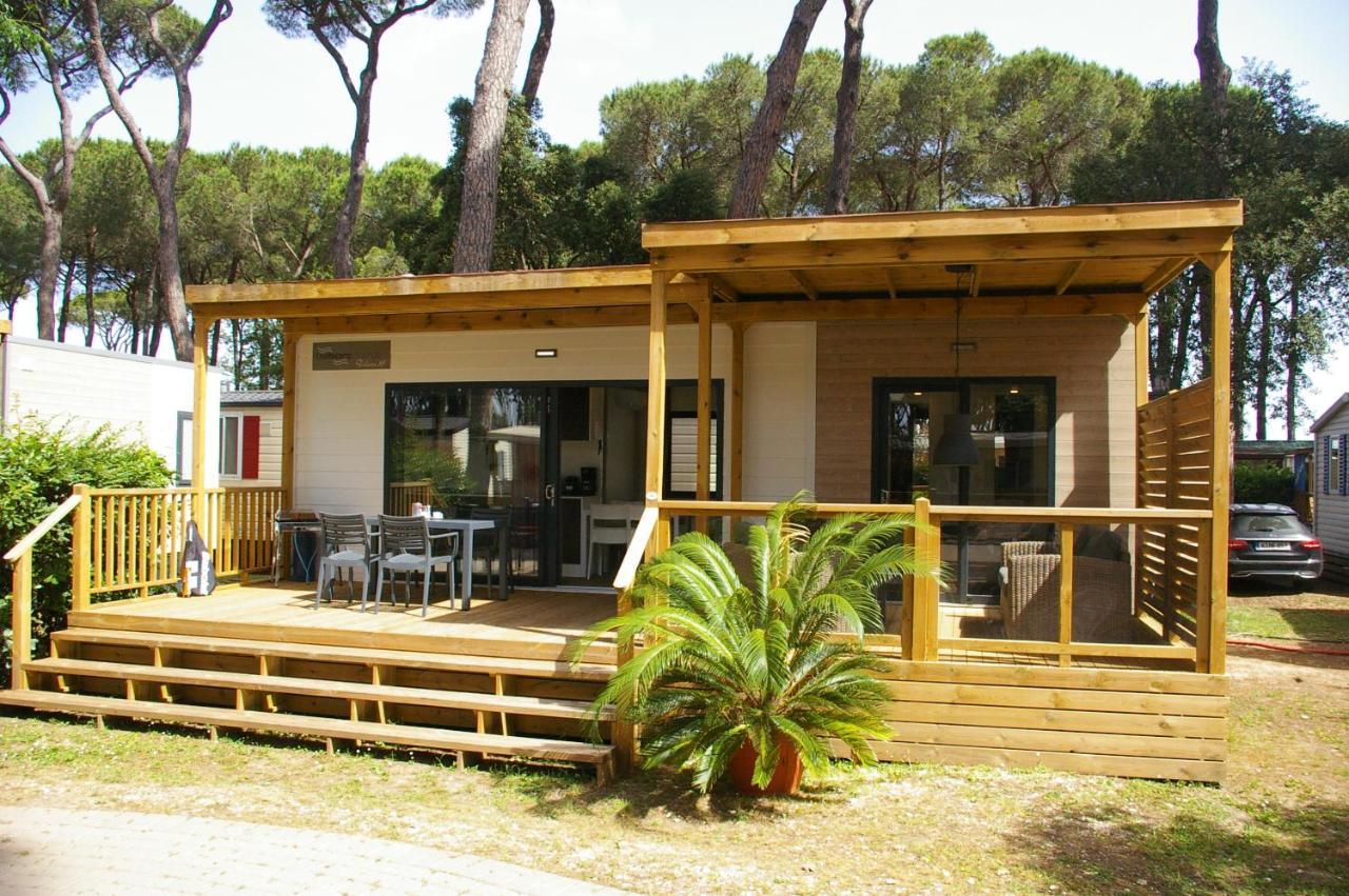 Casa Mobile - Marina Di Venezia Hotel Cavallino-Treporti Ngoại thất bức ảnh