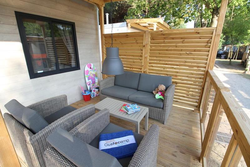 Casa Mobile - Marina Di Venezia Hotel Cavallino-Treporti Ngoại thất bức ảnh