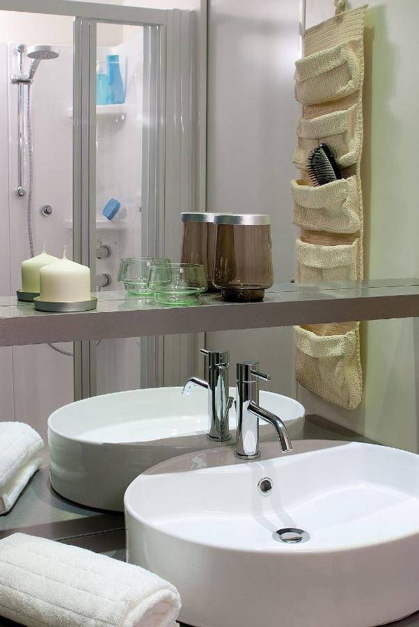 Casa Mobile - Marina Di Venezia Hotel Cavallino-Treporti Ngoại thất bức ảnh