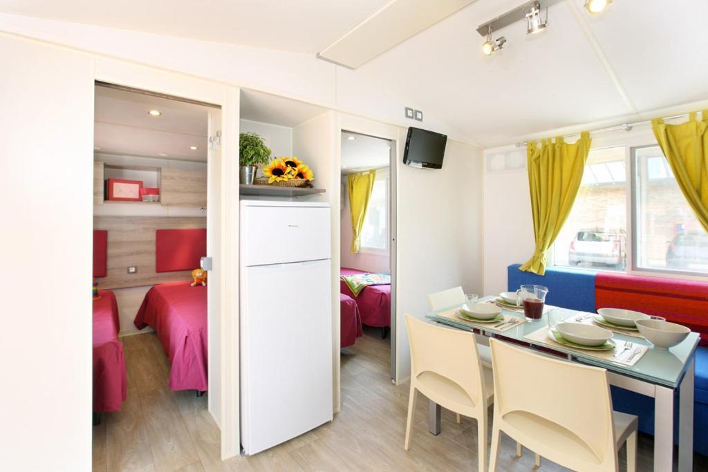 Casa Mobile - Marina Di Venezia Hotel Cavallino-Treporti Ngoại thất bức ảnh