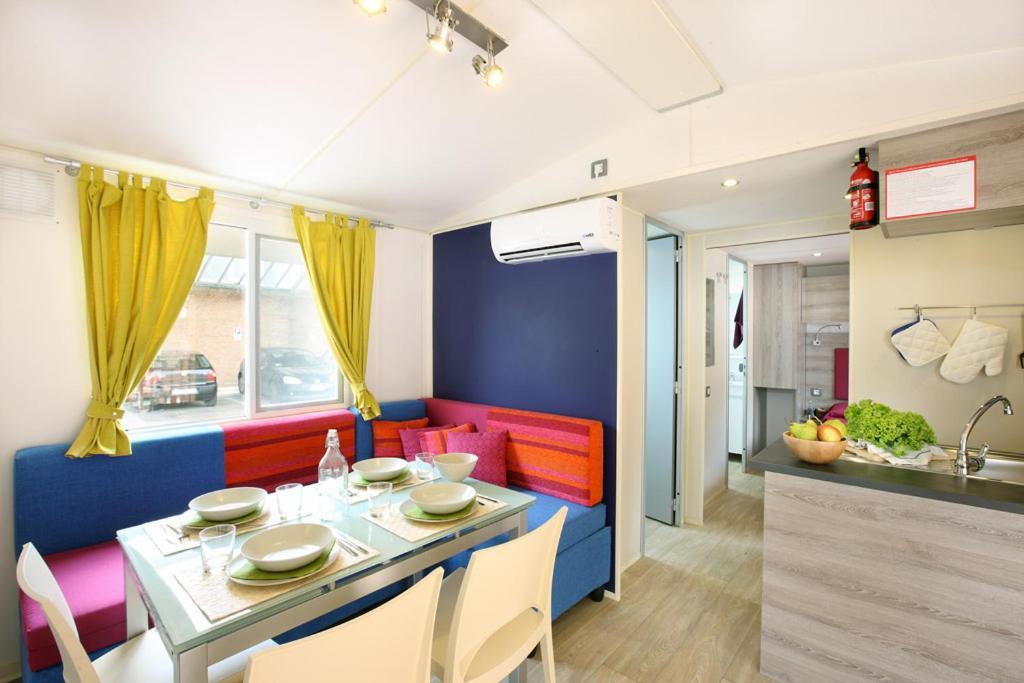 Casa Mobile - Marina Di Venezia Hotel Cavallino-Treporti Ngoại thất bức ảnh