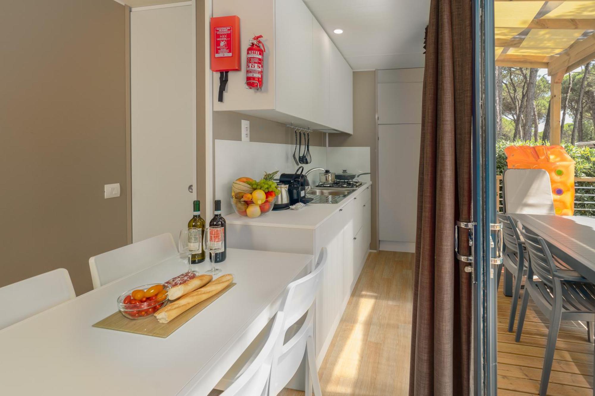 Casa Mobile - Marina Di Venezia Hotel Cavallino-Treporti Ngoại thất bức ảnh