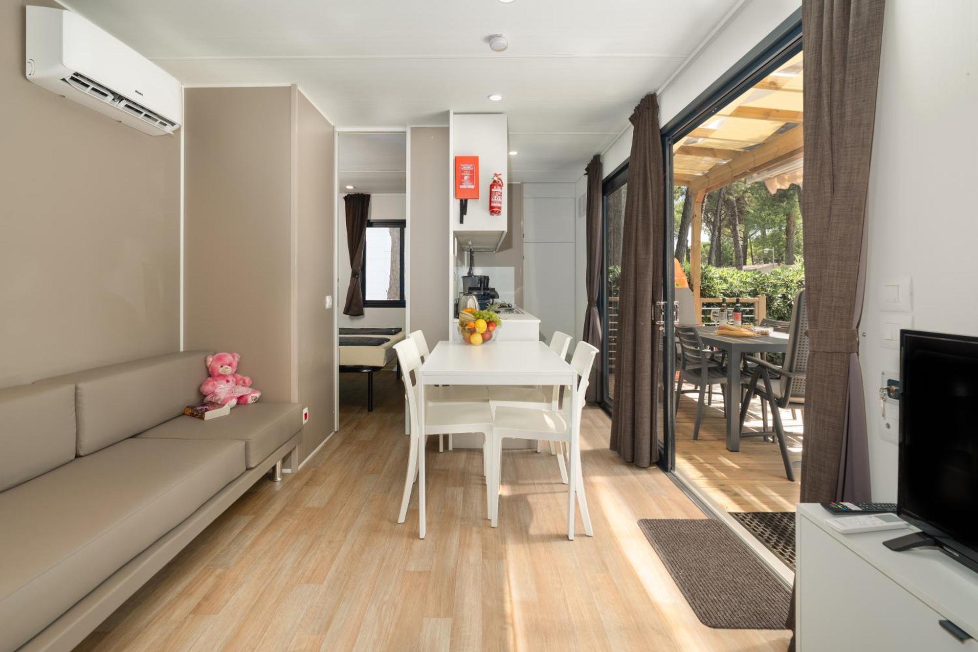 Casa Mobile - Marina Di Venezia Hotel Cavallino-Treporti Ngoại thất bức ảnh