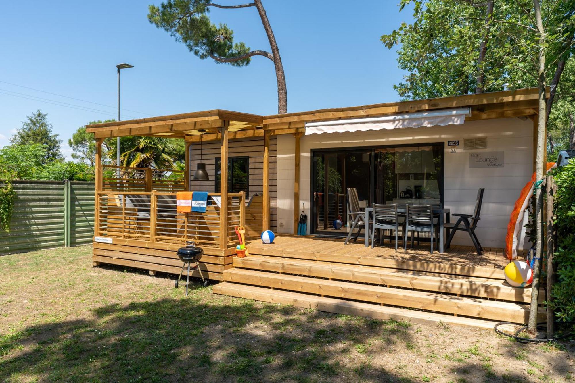 Casa Mobile - Marina Di Venezia Hotel Cavallino-Treporti Ngoại thất bức ảnh