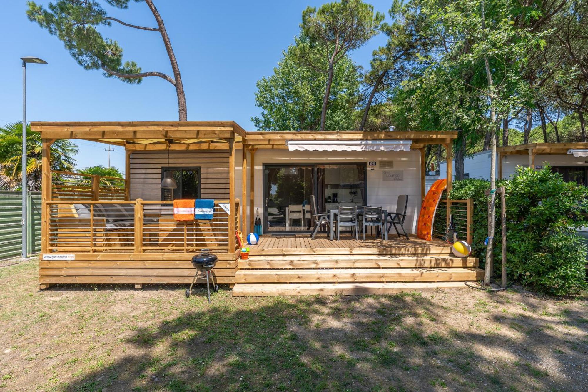 Casa Mobile - Marina Di Venezia Hotel Cavallino-Treporti Ngoại thất bức ảnh