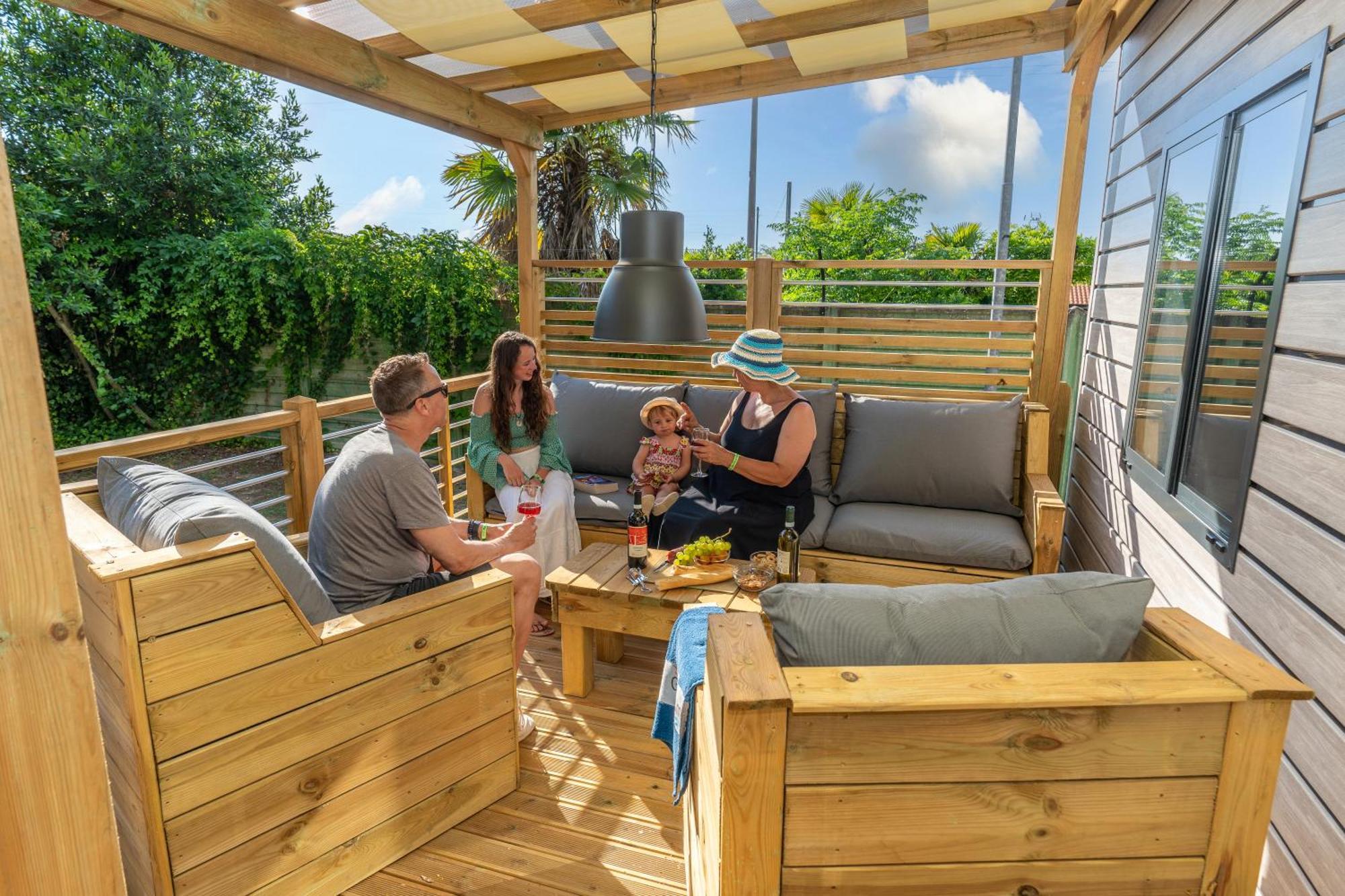 Casa Mobile - Marina Di Venezia Hotel Cavallino-Treporti Ngoại thất bức ảnh